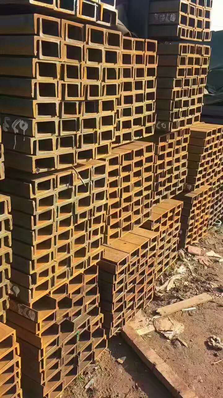 国标槽钢规格齐全