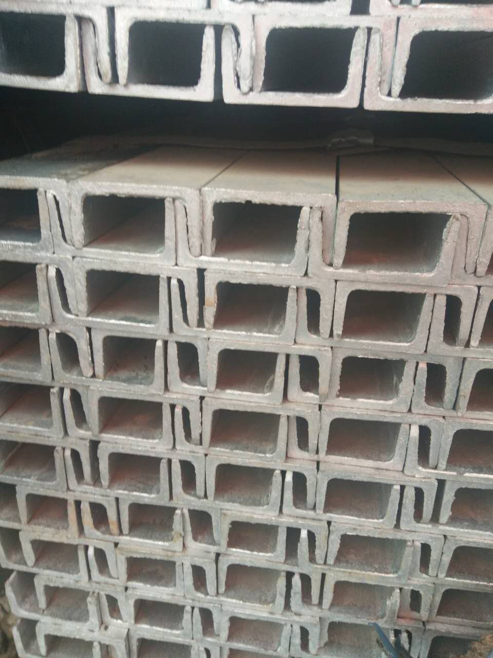 国标槽钢规格齐全