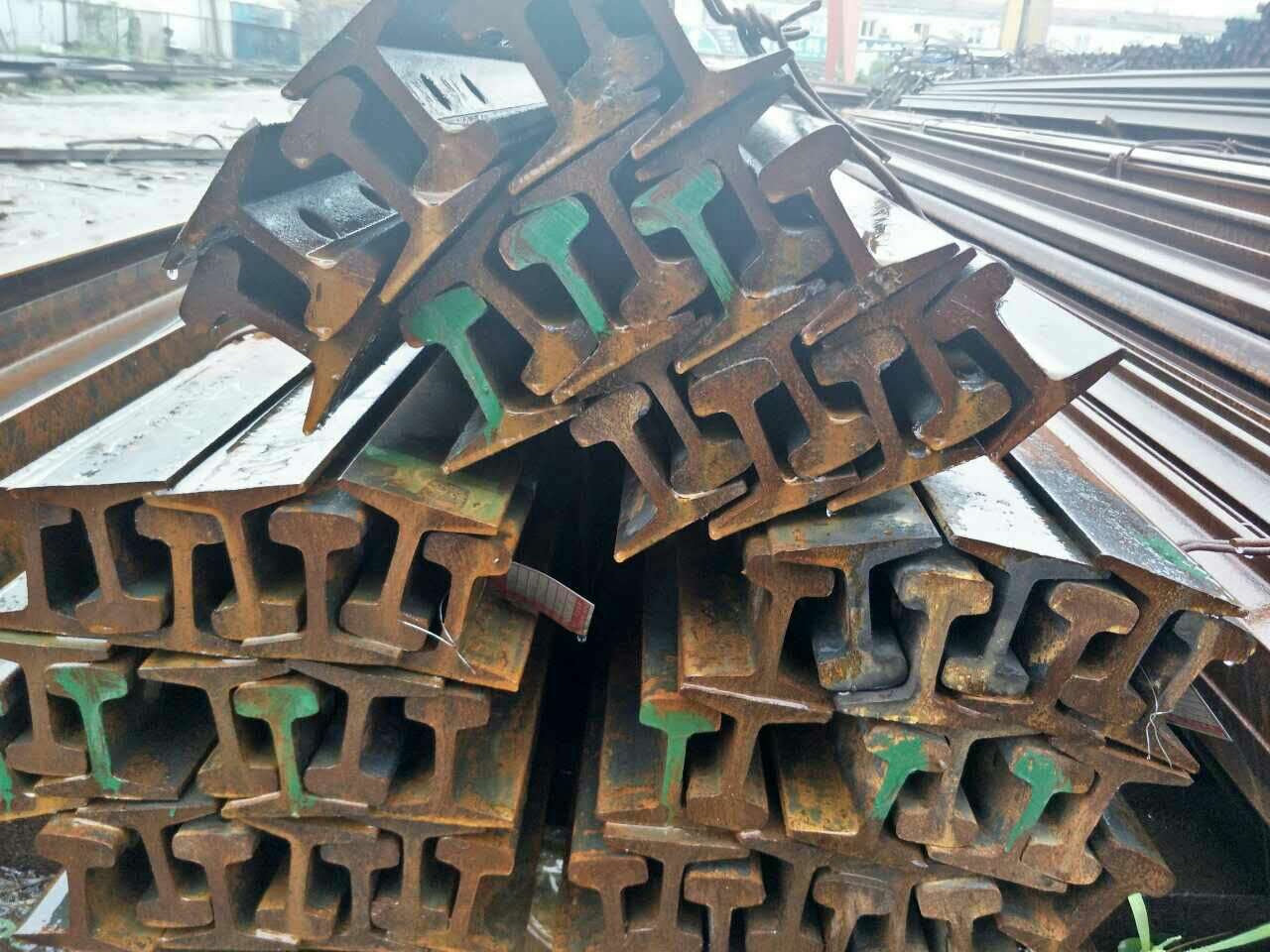 轨道钢规格全