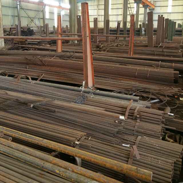 无缝管规格齐全