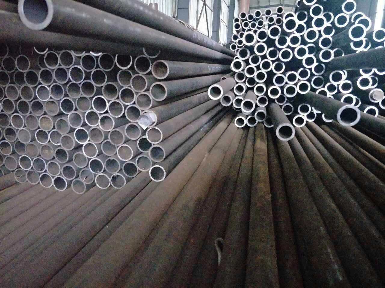 无缝管规格齐全